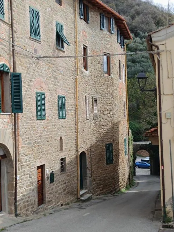 Castle Apartment Aga Uzzano