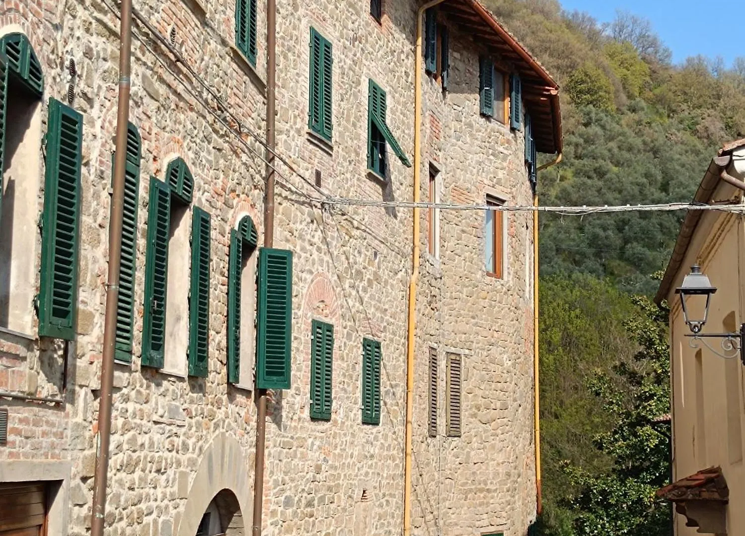 Castle Apartment Aga Uzzano